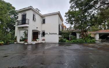 5 Bed House with En Suite at Old Muthaiga