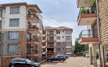 3 Bed Apartment with En Suite at Mbanya Drive