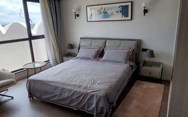 Serviced 3 Bed Apartment with En Suite at Muthama Access Road