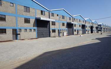 7,616 ft² Warehouse with Service Charge Included in Embakasi