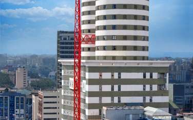 12206 ft² office for rent in Nairobi CBD
