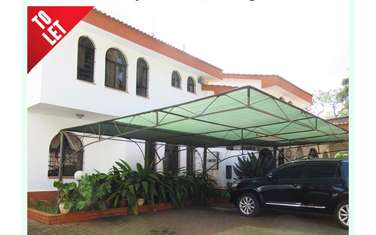 6 Bed Townhouse with En Suite at Muhoya Avenue