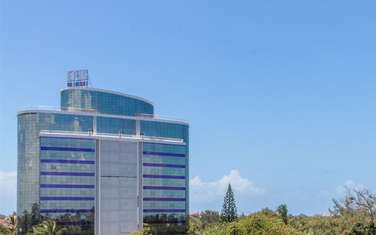 Office with Backup Generator at Links Road