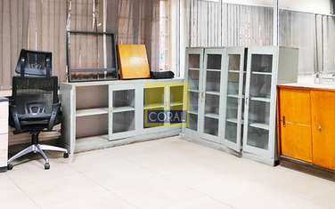 Warehouse  in Industrial Area