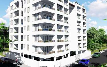1 Bed Apartment with En Suite at Severine Shanzu