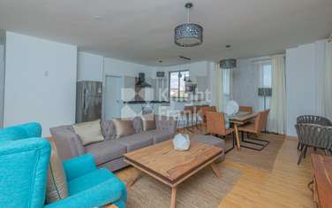 Serviced 3 Bed Apartment with En Suite at Kirichwa Road