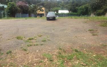 0.43 ac Commercial Land at Off Kiambu Road