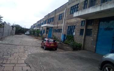 8,500 ft² Warehouse with Service Charge Included at Enterprise Rd
