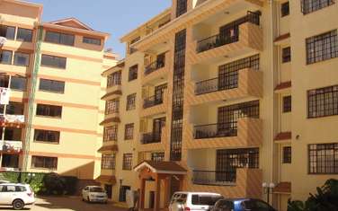 3 Bed Apartment with En Suite at Near Sarit Centre