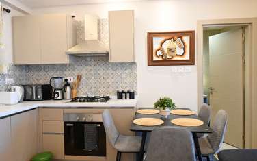 Furnished 1 Bed Apartment with En Suite in Westlands Area
