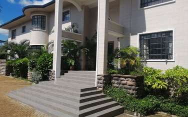 Furnished 2 bedroom house for rent in Nyari