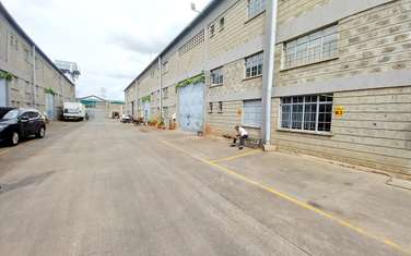 8,724 ft² Warehouse with Fibre Internet at Maasai Road