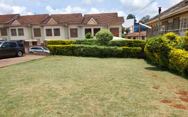 4 Bed Townhouse with En Suite at Kabasiran Avenue