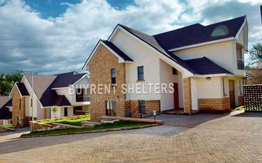 4 Bed House with En Suite at Redhill Off Limuru Rd