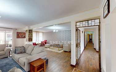 4 Bed Apartment with En Suite at General Mathenge