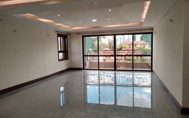 Serviced 3 Bed Apartment with Aircon in Parklands