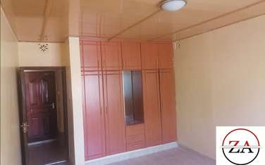 3 Bed Townhouse with Garden at Mucatha Banana Road