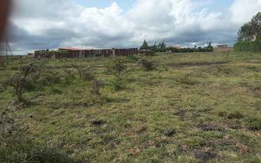 0.1 ha Residential Land in Ongata Rongai
