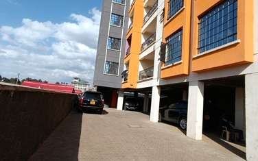 3 Bed Apartment with Balcony in Ngong