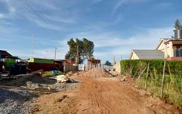 Residential land for sale in Tigoni