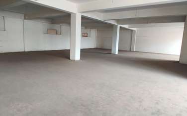 1,786 ft² Commercial Property with Service Charge Included in Industrial Area