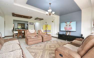 3 Bed Apartment with Backup Generator in Parklands
