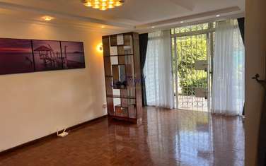 3 Bed Townhouse with Garden in Kileleshwa