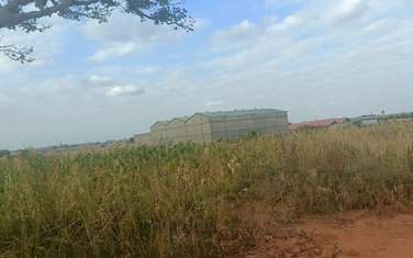 0.5 ac Commercial Land at Thika  Makongeni Industrial Area