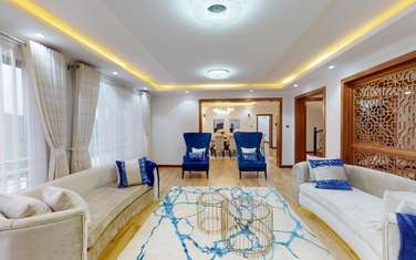 4 Bed House with En Suite at Runda Westlands