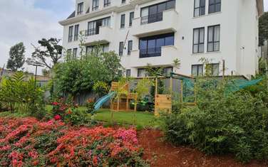 Furnished 2 Bed Apartment with Balcony in Kitisuru