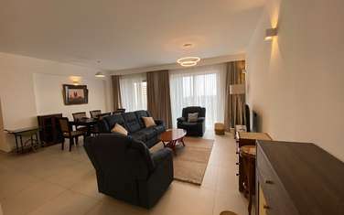 Serviced 3 Bed Apartment with En Suite at Denis Pritt