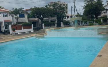 4 Bed Townhouse with Swimming Pool in Nyali Area