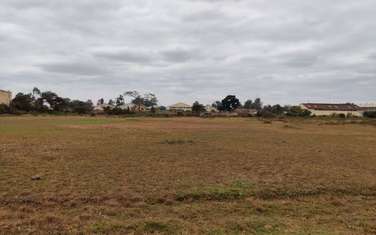 6.8 ac Commercial Land in Thika