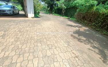 5 Bed House with En Suite in Gigiri
