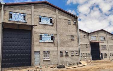 5,250 ft² Warehouse in Thika Road