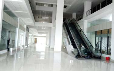 1,084 ft² Office with Backup Generator in Ngong Road