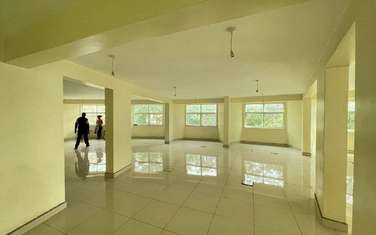Office with Service Charge Included in Upper Hill