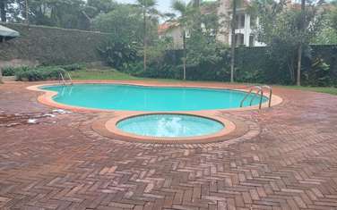 Serviced 3 Bed Apartment with Swimming Pool in Brookside