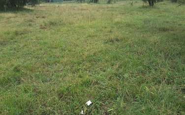 6 ac Land in Ongata Rongai