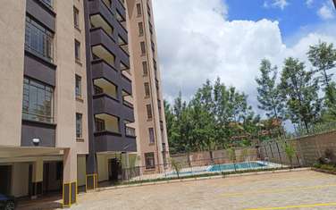 2 Bed Apartment with En Suite at Thindigua