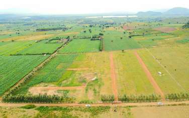 Land at Naivasha Kongoni