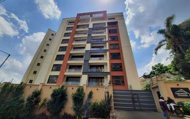 Furnished 2 Bed Apartment with En Suite at Likipia Road