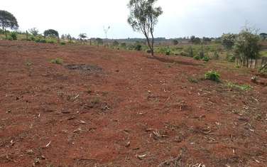 2000 m² residential land for sale in Kamiti