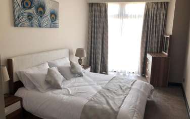 Furnished 2 Bed Apartment with En Suite at Church Road