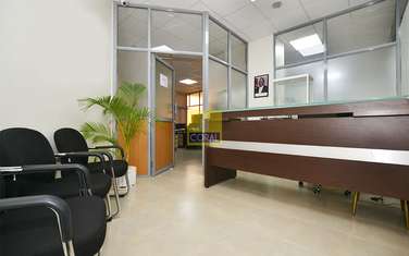 Office with Backup Generator in Kilimani