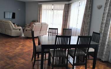 3 Bed Apartment with Aircon in Westlands Area