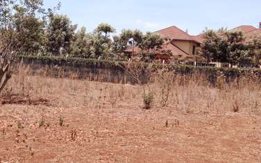 0.5 ha Residential Land at Undiri