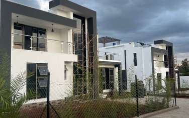 6 Bed Townhouse with En Suite at Ruiru