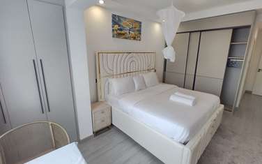 Serviced 2 Bed Apartment with En Suite in Kilimani
