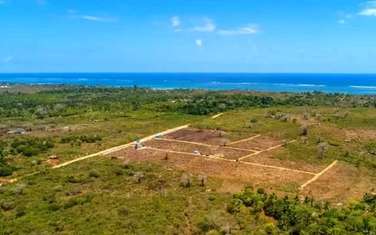 10,000 ft² Residential Land at South Coast